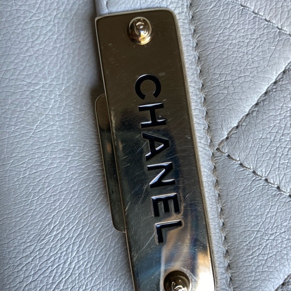 🚢 Chanel label click flap bag 🚢 - Picture 8 of 12